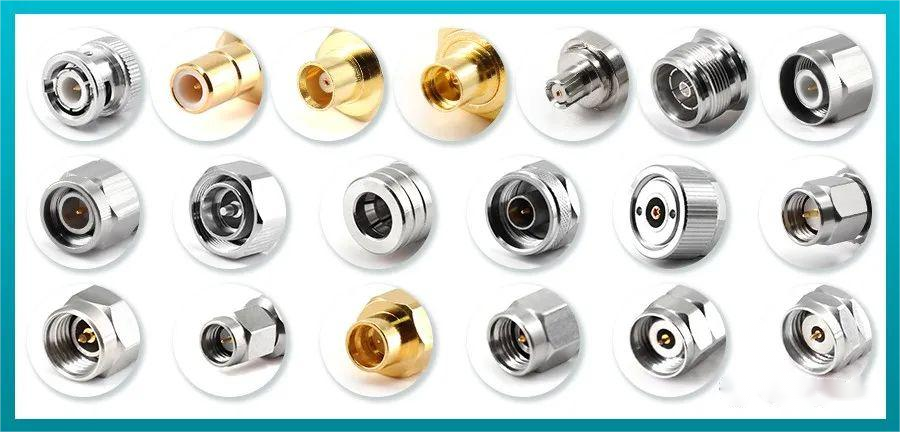 射頻微波轉(zhuǎn)接器