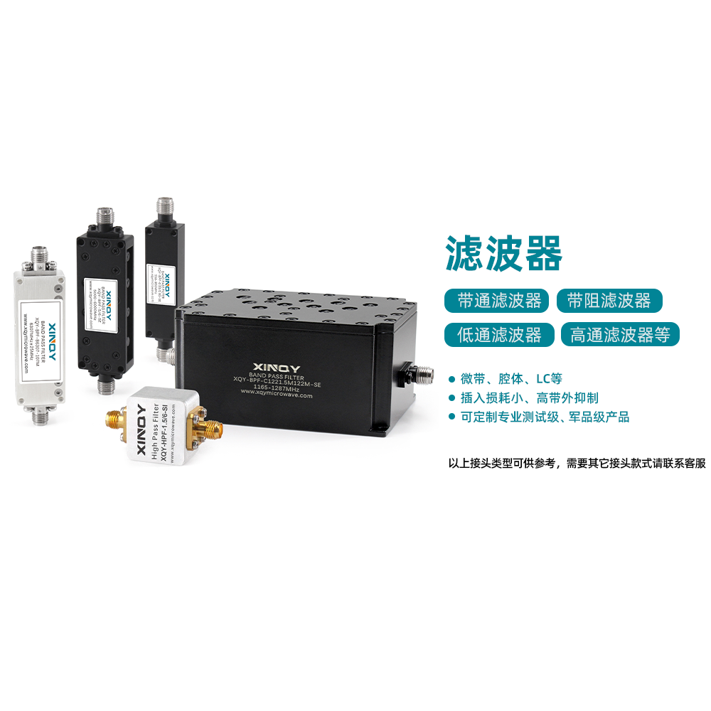引領(lǐng)射頻濾波器技術(shù)革新——芯啟源科技推出全系列高性能濾波器，覆蓋DC至40GHz