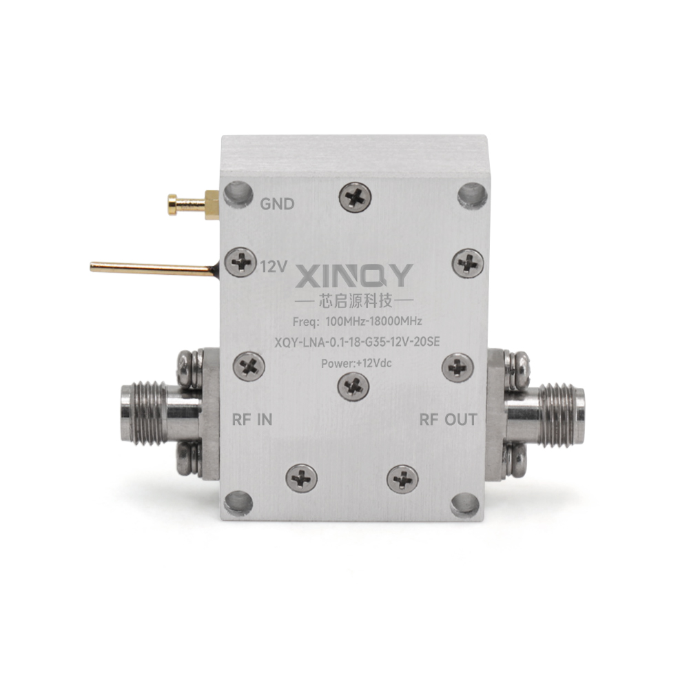 XQY-LNA-0.1/18-G35-12V-20SE