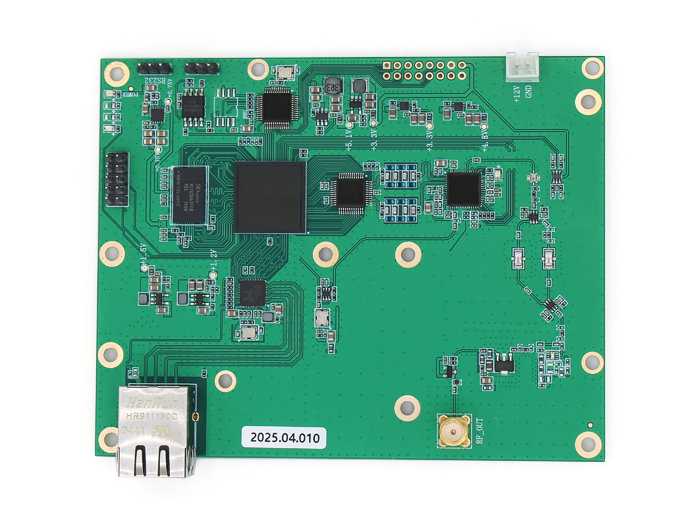 DVB編碼調(diào)制板卡