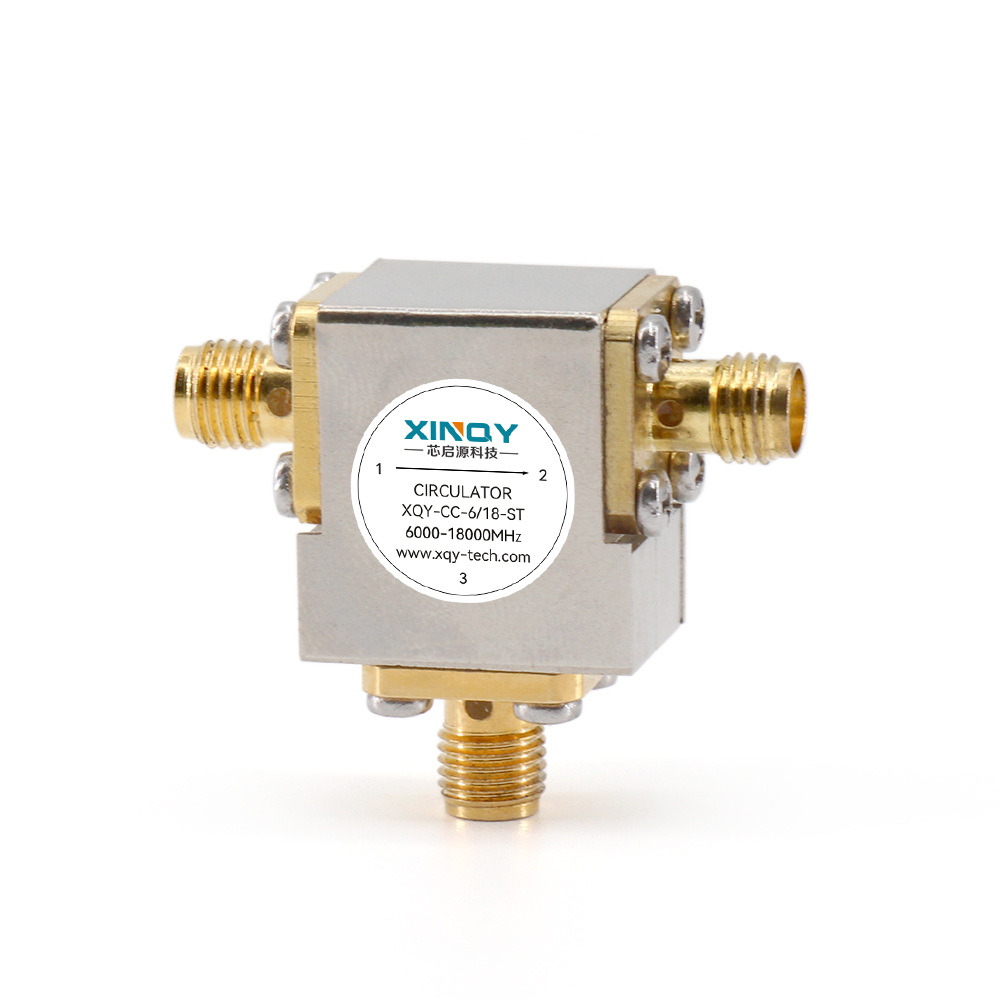 射頻環(huán)形器的工作原理和重要指標(biāo)是什么？