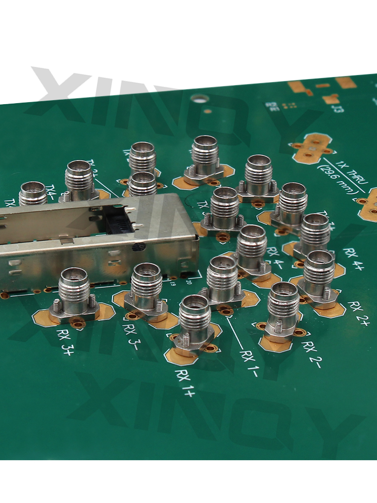 射頻同軸連接器——SMA