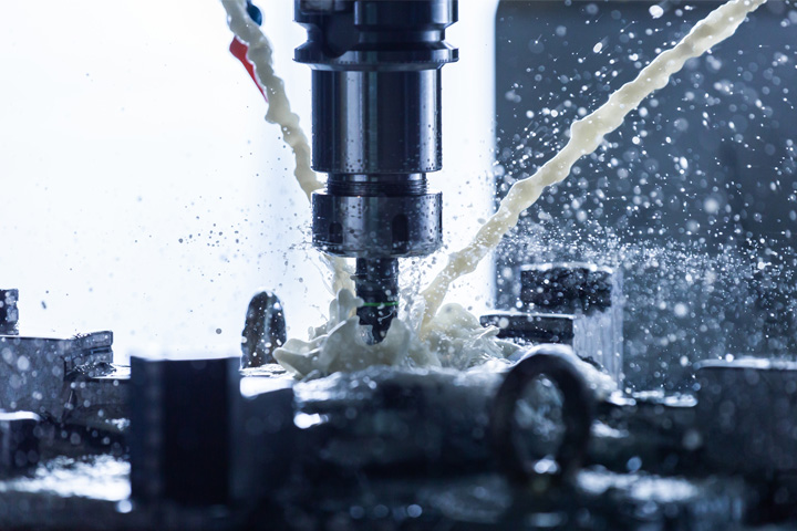 數控車床件加工的優點-億凱誠